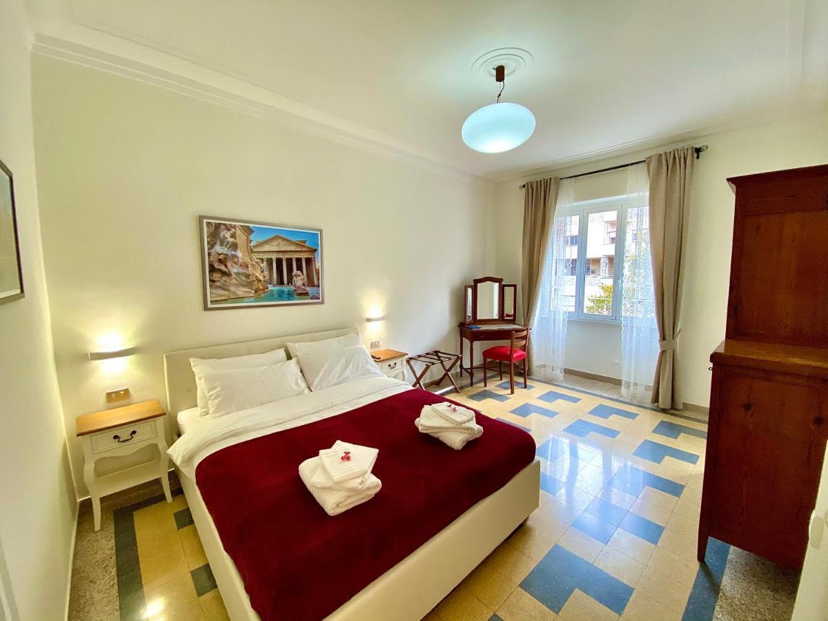 Domus Delphi Apartment Rome Exterior photo