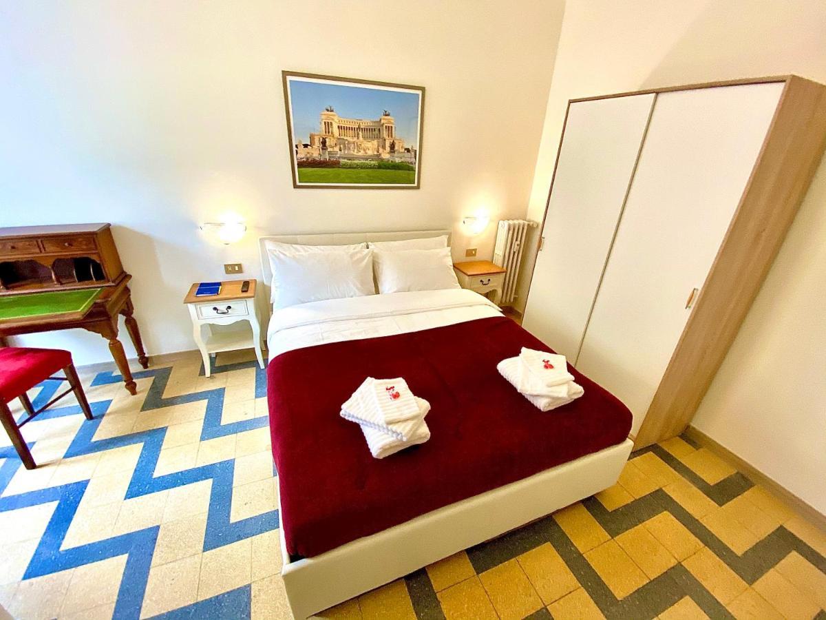 Domus Delphi Apartment Rome Exterior photo