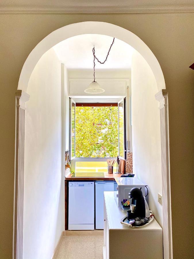 Domus Delphi Apartment Rome Exterior photo