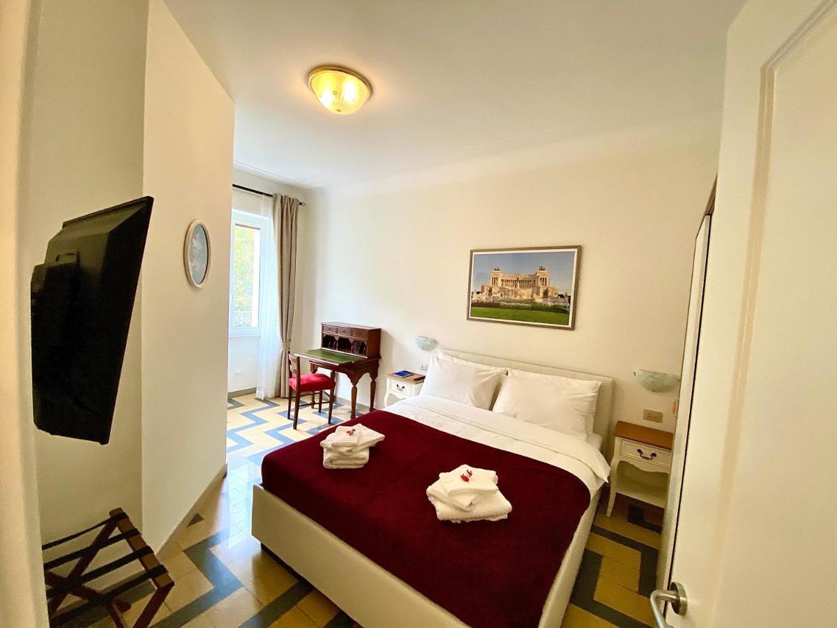 Domus Delphi Apartment Rome Exterior photo