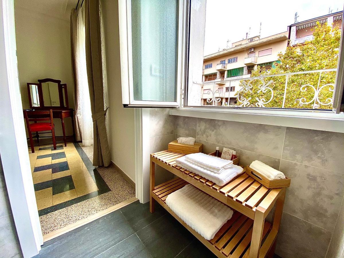 Domus Delphi Apartment Rome Exterior photo