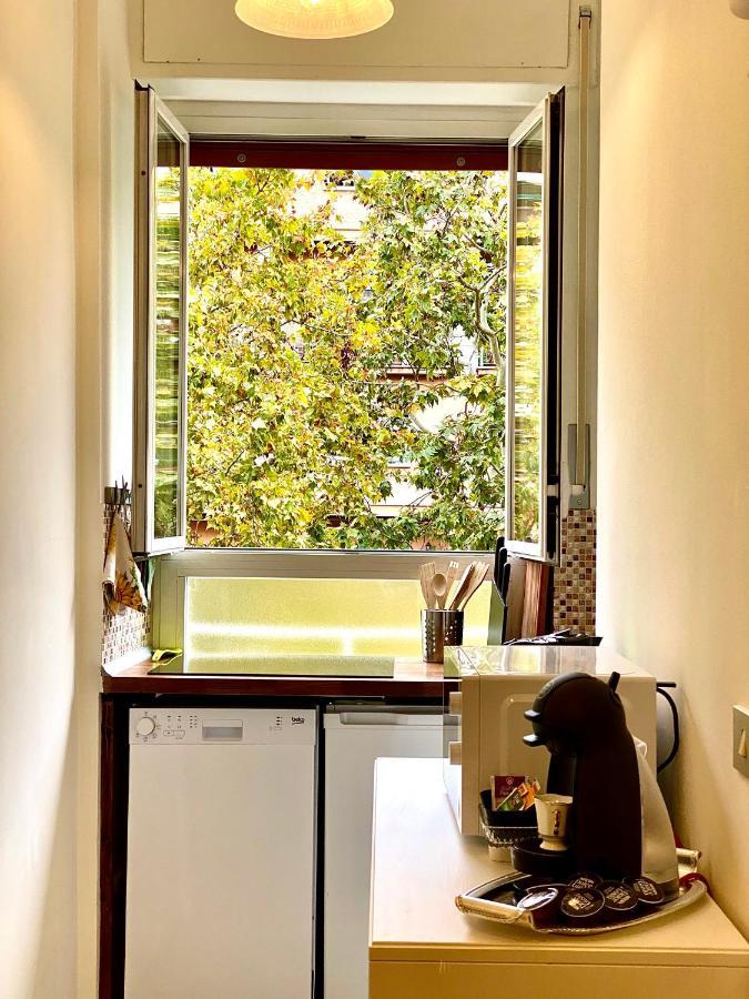 Domus Delphi Apartment Rome Exterior photo